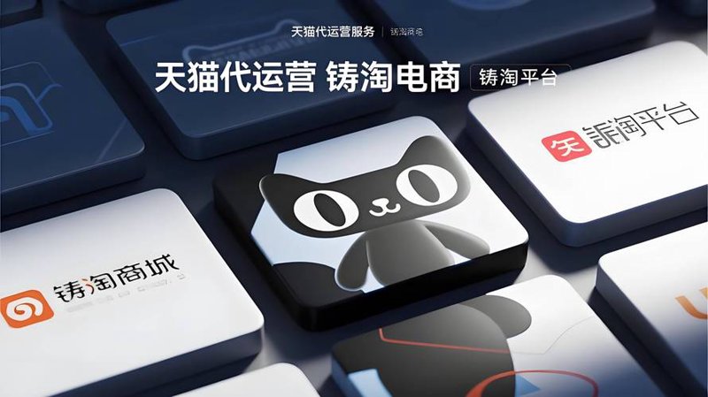 天猫代运营：电商运营的新利器