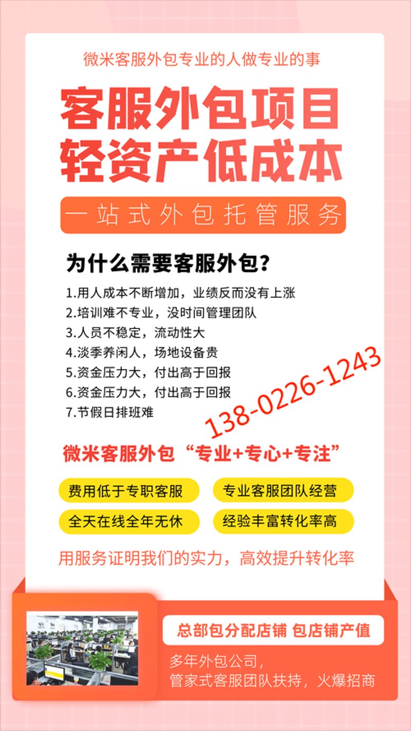 电商运营外包
